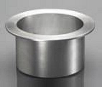 ANSI / ASME Ατσάλι Ατσάλι Καρβονικό Ατσάλι Buttwelding Stub End Προσαρμόσιμα μεγέθη & υλικό Βιομηχανική ποιότητα