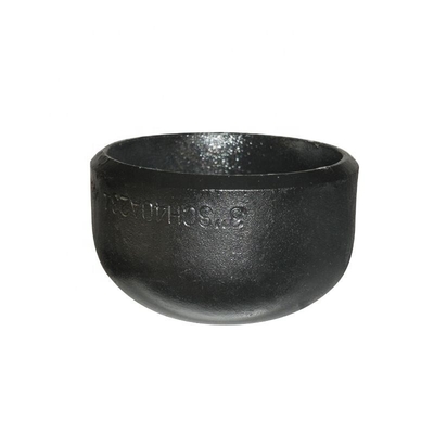 ANSI / ASME Ατσάλι Ατσάλι Καρβονικό Χάλυβα Socketwelding Cap Προσαρμόσιμα μεγέθη & υλικό Βιομηχανική ποιότητα