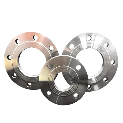 Φλάντζα ASME B16.5 λαιμών συγκόλλησης φλαντζών Inconel600 χάλυβα κραμάτων νικελίου φλαντζών RF