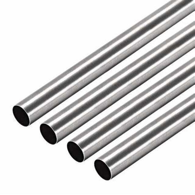 ASME B36.19 A312 Αυστενίτης σωλήνας από ανοξείδωτο χάλυβα για κατασκευή, βιομηχανική χρήση NPS 1/8 "-24 " Sch5s-XXS Διαφορετική επεξεργασία επιφάνειας Διαθέσιμη