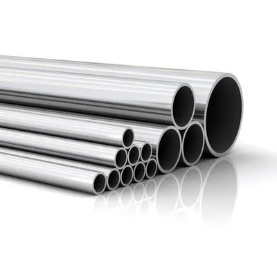 ASME B36.19 A312 Αυστενίτης σωλήνας από ανοξείδωτο χάλυβα για κατασκευή, βιομηχανική χρήση NPS 1/8 "-24 " Sch5s-XXS Διαφορετική επεξεργασία επιφάνειας Διαθέσιμη