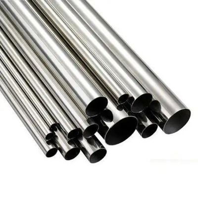 ASME B36.19 A312 Αυστενίτης σωλήνας από ανοξείδωτο χάλυβα για κατασκευή, βιομηχανική χρήση NPS 1/8 "-24 " Sch5s-XXS Διαφορετική επεξεργασία επιφάνειας Διαθέσιμη