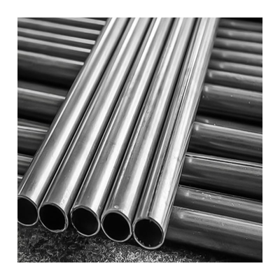 Σωλήνες από ανοξείδωτο χάλυβα austenitic pickled Seamless Tube με γυαλισμένο φινίρισμα