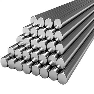 Υψηλής ποιότητας ASTM B335 UNS M400 N10242 κράμα νικελίου 625 718 χημική βιομηχανία κράμα νικελίου στρογγυλή ράβδο