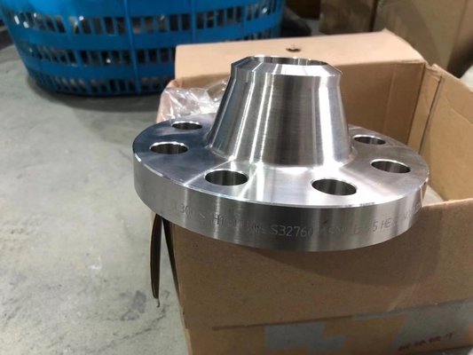 Monel400 φλάντζα 6» 900# ASTM ASME B16.5 χάλυβα κραμάτων νικελίου λαιμών συγκόλλησης
