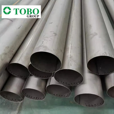 Precision Titanium Alloy DIN 17850 Standard Custom Diameter Titanium Alloy Pipe for Medical Equipment