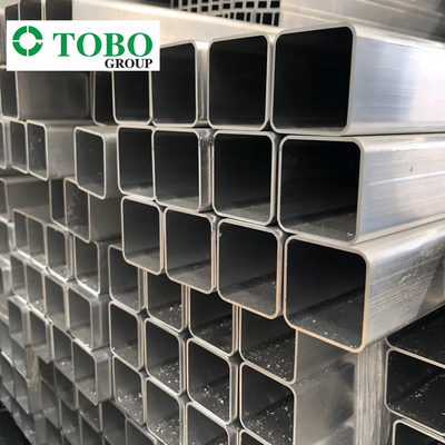 TOBO/METAL 2.7 Σωλήνες από κράμα αλουμινίου ειδικής βαρύτητας με μηχανοποιημένη επιφάνεια για κενές βιομηχανικές εφαρμογές