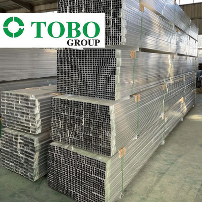 ASTM B315 Τύπος από κράμα αλουμινίου με πολλαπλές διαμέτρους για εξοπλισμό μηχανών