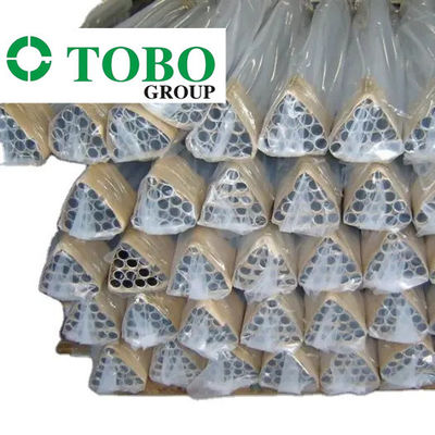 ASTM B315 Τύπος από κράμα αλουμινίου με πολλαπλές διαμέτρους για εξοπλισμό μηχανών