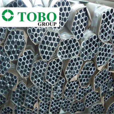 TOBO Alu 6061 Custom Hollow Round Extruded Square Rectangle Metal Aluminum Tube Aluminium Tubing (Επεξεργασμένο κούφιο στρογγυλό εξαντλημένο τετραγωνικό ορθογώνιο μεταλλικό αλουμινένιο σωλήνα)