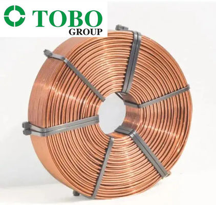 Flexible Copper Nickel Alloy Pipe Designed for High Temperature Environments in Shipbuilding and Industrial Systems