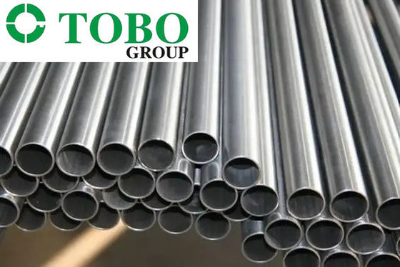 Precision Titanium Alloy DIN 17850 Standard Custom Diameter Titanium Alloy Pipe for Medical Equipment