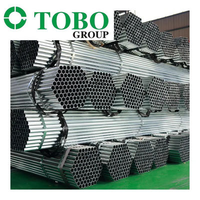 TOBO Engineered Barrier Coated Pipe (ASME) – Wear-Resistant & Long-Service Life