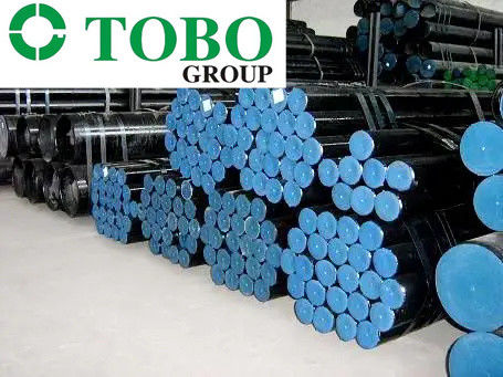 API5L X52 PSL1 6 ιντσών SCH40 πλαστικό καλυμμένο ατσάλινο σωλήνα DIN 30678