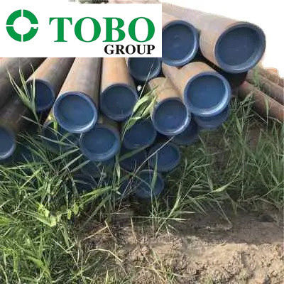 TOBO Coated Steel Pipes with Superior Corrosion Resistance (ASME Standard)