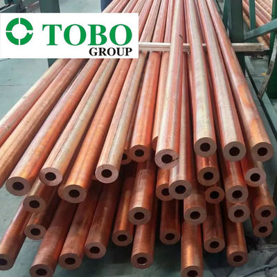 Copper Nickel Pipe compatible with TIG and MIG welding procedures using matching filler metals for secure and durable joints