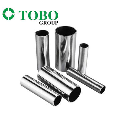 Σωλήνας από ωστενιτικό ανοξείδωτο χάλυβα ASTM A312 – Για συστήματα υψηλής θερμοκρασίας & υγιεινής