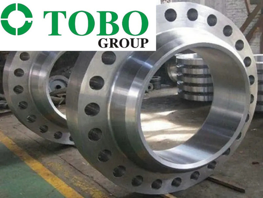 Κατηγορία 900# 14» RF ASME B16.5 λαιμών B564 N06625 συγκόλλησης φλαντζών χάλυβα κραμάτων νικελίου ανεφοδιασμού εργοστασίων