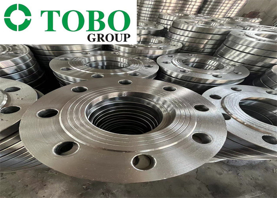 φλάντζα ASME B16.5 λαιμών συγκόλλησης φλαντζών Inconel600 χάλυβα κραμάτων νικελίου φλαντζών 3inch 1500# RF