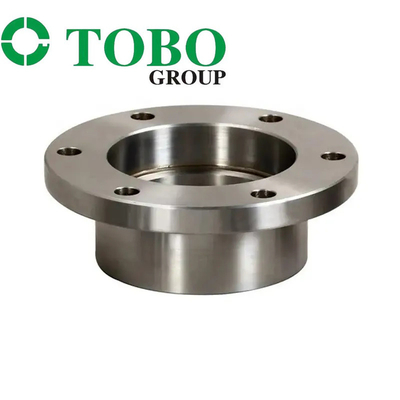 Λαιμός Inconel625 8» 300# RF ASME B16.5 συγκόλλησης φλαντζών χάλυβα κραμάτων νικελίου ανεφοδιασμού εργοστασίων