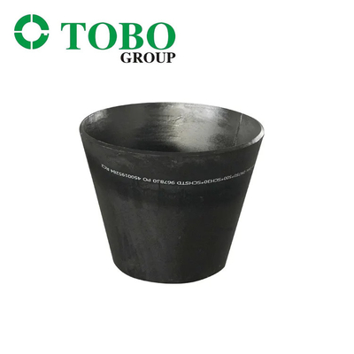 Ομόκεντρο ASME B16.9 bw το επεξεργασμένο S ASTM Α 234 Gr.WPB SMLS 2 μειωτών»