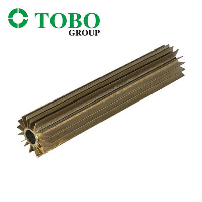 A213 SA213 T22 T91 Σωλήνες από κράμα χάλυβα SCH 80 για λέβητες & εναλλάκτες θερμότητας