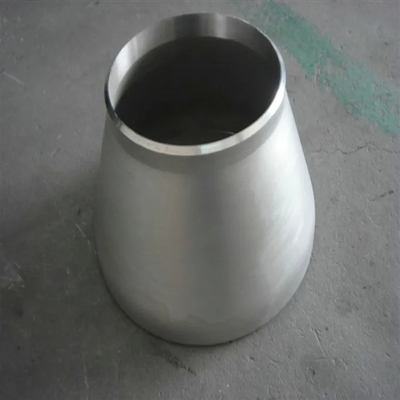 Εξαρτήματα σωλήνων από κράμα χάλυβα Monel400 ECC Reducer XXS 6&quot;X8&quot; ASME B16.9