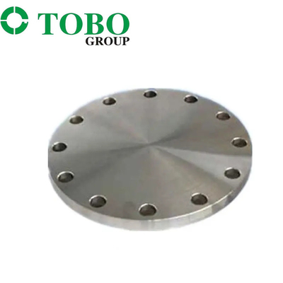 Κράμα Inconel 625 νικελίου σφυρηλατημένων κομματιών TOBO N06625 τυφλή φλάντζα πιάτων τοποθετήσεων σωληνώσεων
