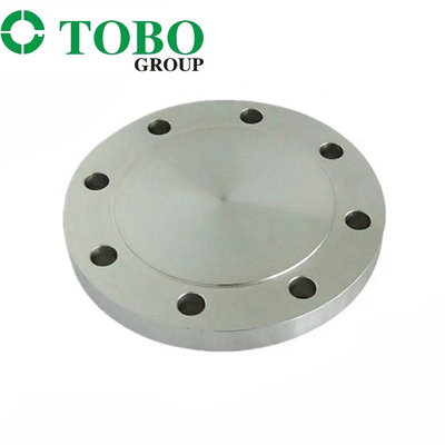 Κράμα Inconel 625 νικελίου σφυρηλατημένων κομματιών TOBO N06625 τυφλή φλάντζα πιάτων τοποθετήσεων σωληνώσεων