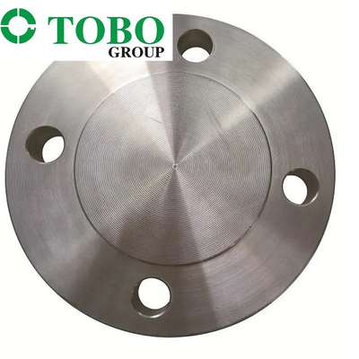 Κράμα Inconel 625 νικελίου σφυρηλατημένων κομματιών TOBO N06625 τυφλή φλάντζα πιάτων τοποθετήσεων σωληνώσεων