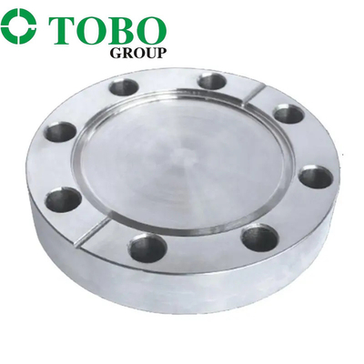 Το κράμα Inconel 625 τυφλές φλάντζες 1» Ansi B16.5 νικελίου BL DN25 Class300 σφυρηλάτησε το RF