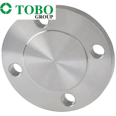 Το κράμα Inconel 625 τυφλές φλάντζες 1» Ansi B16.5 νικελίου BL DN25 Class300 σφυρηλάτησε το RF