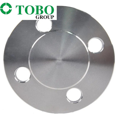 Το κράμα Inconel 625 τυφλές φλάντζες 1» Ansi B16.5 νικελίου BL DN25 Class300 σφυρηλάτησε το RF