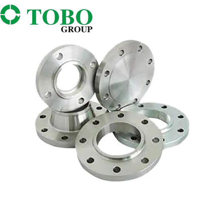 Το κράμα Inconel 800 νικελίου σφυρηλάτησε την ολίσθηση φλαντζών DN65 Ansi B16.5 2-1/2 στο» 600#