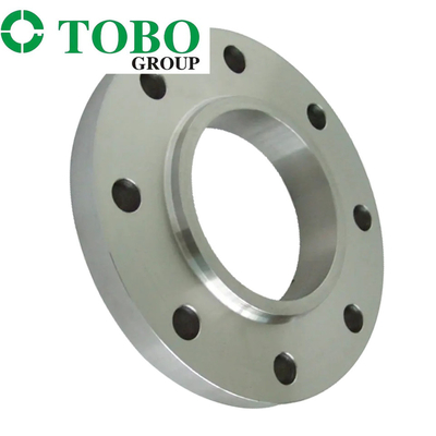 Το κράμα Inconel 800 νικελίου σφυρηλάτησε την ολίσθηση φλαντζών DN65 Ansi B16.5 2-1/2 στο» 600#