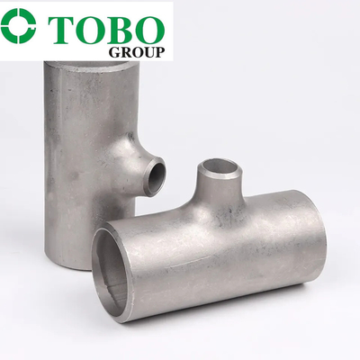 Inconel 625 N06625 2,4856 κράμα 625 νικελίου σφυρηλατημένες τοποθετήσεις σωληνώσεων συζεύξεων αγκώνων γράμμα Τ
