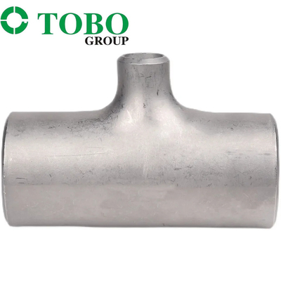 Inconel 625 N06625 2,4856 κράμα 625 νικελίου σφυρηλατημένες τοποθετήσεις σωληνώσεων συζεύξεων αγκώνων γράμμα Τ