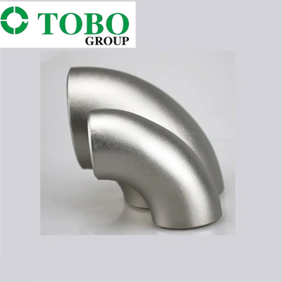 Inconel 600/601/625/718/617 κράμα 625 νικελίου τοποθέτηση σωληνώσεων Uns N06625 γράμμα Τ αγκώνων 90 βαθμού