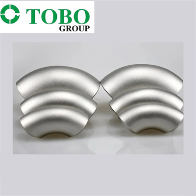 Inconel 600/601/625/718/617 κράμα 625 νικελίου τοποθέτηση σωληνώσεων Uns N06625 γράμμα Τ αγκώνων 90 βαθμού