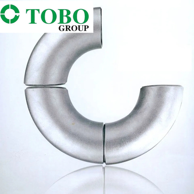 Inconel 600/601/625/718/617 κράμα 625 νικελίου τοποθέτηση σωληνώσεων Uns N06625 γράμμα Τ αγκώνων 90 βαθμού