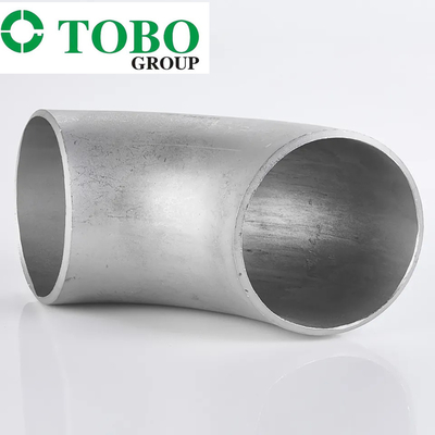 Inconel 600/601/625/718/617 κράμα 625 νικελίου τοποθέτηση σωληνώσεων Uns N06625 γράμμα Τ αγκώνων 90 βαθμού
