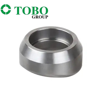 Κατηγορία 9000# SCH40 1 1/2 &quot; X2 1/2» Monel400 Weldolet τοποθετήσεων σωληνώσεων χάλυβα κραμάτων νικελίου