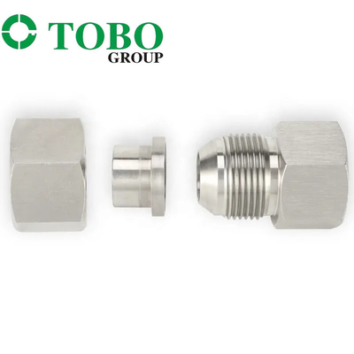 Ανοξείδωτο 316/316L, 304,304L, 6000 PSI 3000#, υλικές τοποθετήσεις ένωσης σωληνώσεων ενοργάνωσης κραμάτων 6000#