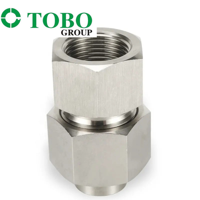 Ανοξείδωτο 316/316L, 304,304L, 6000 PSI 3000#, υλικές τοποθετήσεις ένωσης σωληνώσεων ενοργάνωσης κραμάτων 6000#