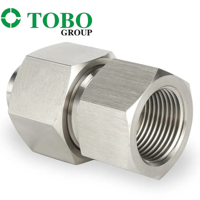 Ανοξείδωτο 316/316L, 304,304L, 6000 PSI 3000#, υλικές τοποθετήσεις ένωσης σωληνώσεων ενοργάνωσης κραμάτων 6000#