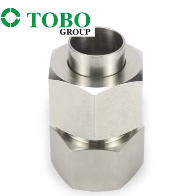 Ανοξείδωτο 316/316L, 304,304L, 6000 PSI 3000#, υλικές τοποθετήσεις ένωσης σωληνώσεων ενοργάνωσης κραμάτων 6000#