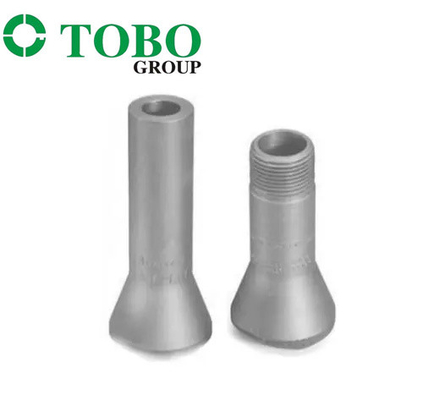 Έξοδοι θηλών ASME B16.11 SS των θηλών χάλυβα κραμάτων που στερεώνουν στους κύριους σωλήνες των γραμμών αγωγών, δοχεία πίεσης και