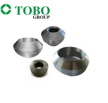 Κατηγορία 9000# SCH40 1 1/2 &quot; X2 1/2» Monel400 Weldolet τοποθετήσεων σωληνώσεων χάλυβα κραμάτων νικελίου