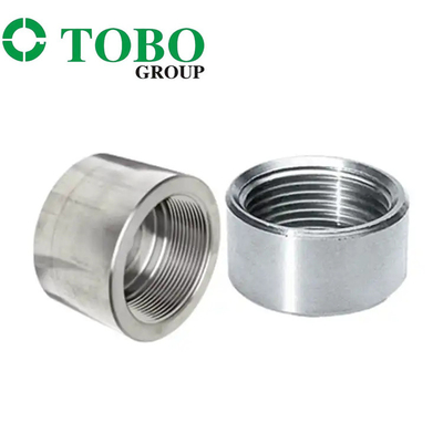 ASME B16.11 NPS ¾ #3000 npt-φ πέρασε κλωστή στην πλήρη σύζευξη ASME sa-182 F304/F304L