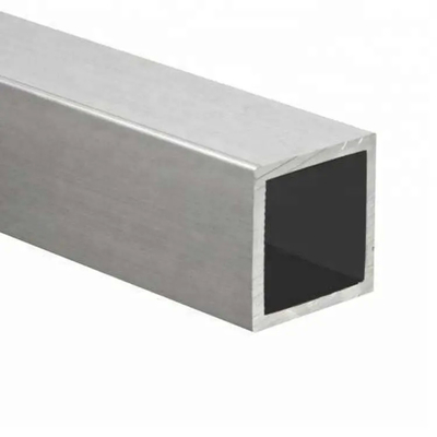 TOBO Alu 6061 Custom Hollow Round Extruded Square Rectangle Metal Aluminum Tube Aluminium Tubing (Επεξεργασμένο κούφιο στρογγυλό εξαντλημένο τετραγωνικό ορθογώνιο μεταλλικό αλουμινένιο σωλήνα)
